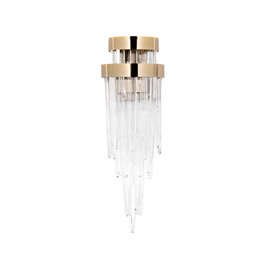 KM0990W-2 brass Delight Collection