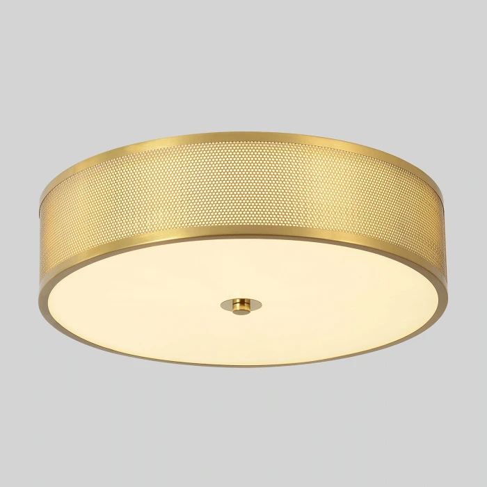 BUTTON PL32W LED Crystal Lux