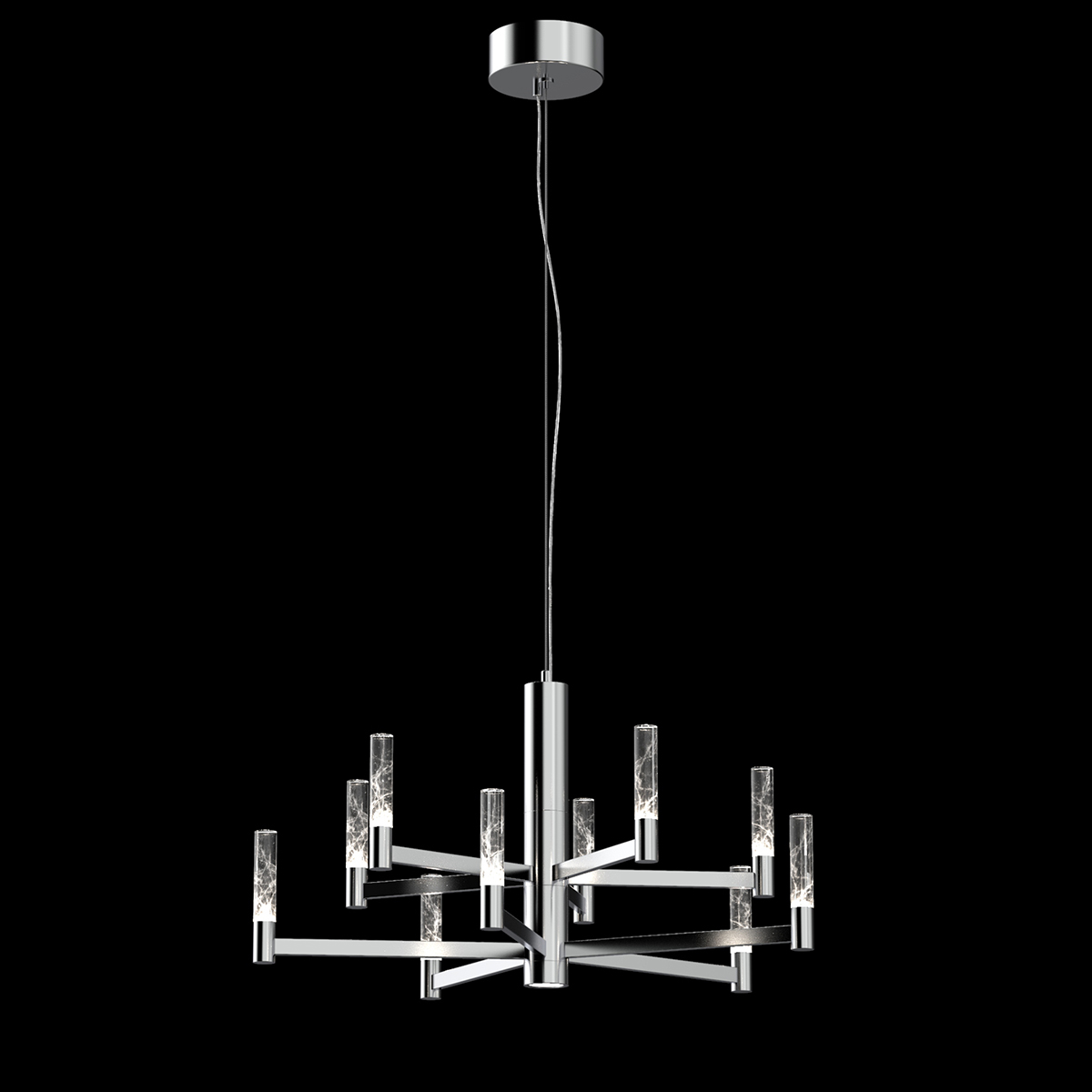 MD2051-10A chrome Delight Collection