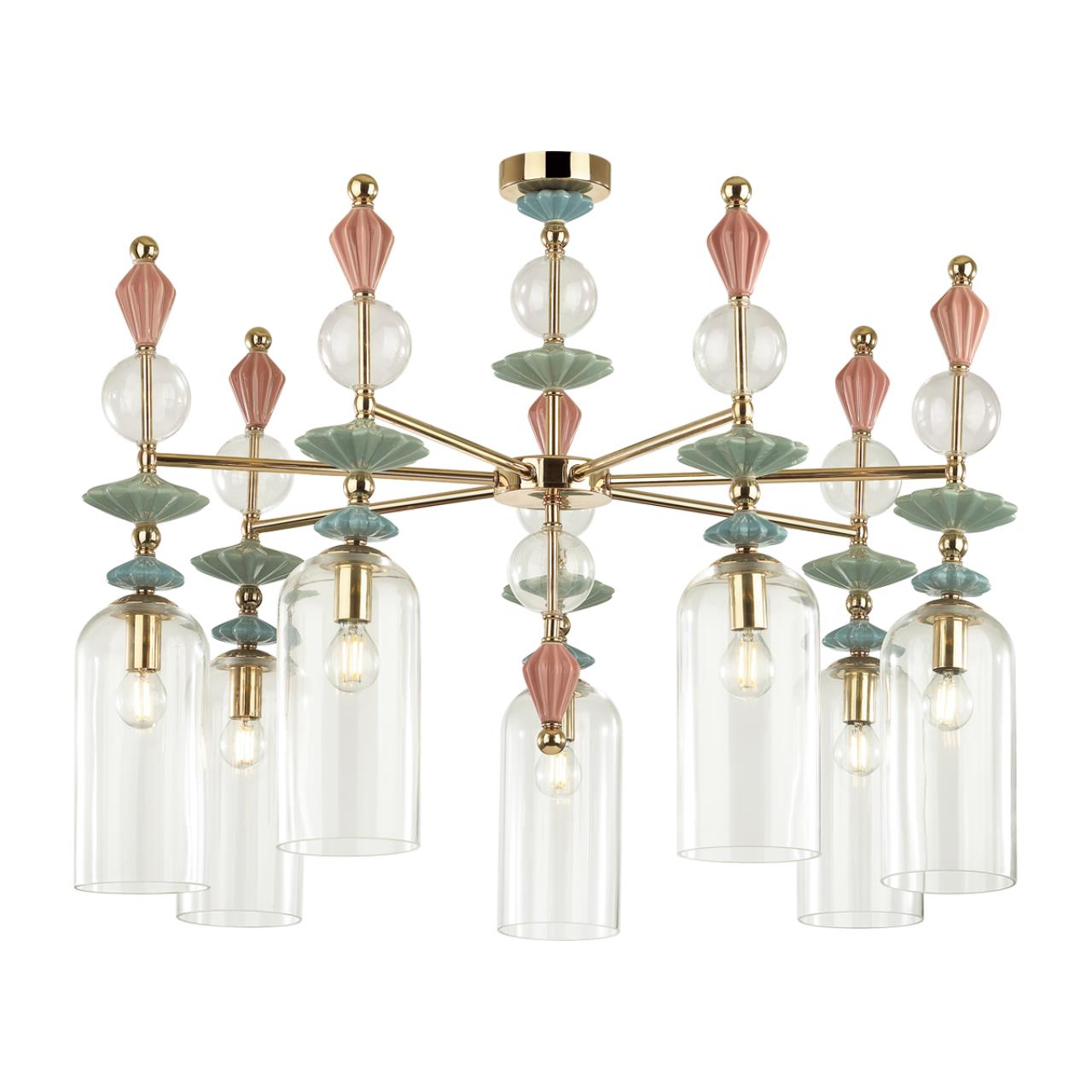 4855/7C Odeon Light
