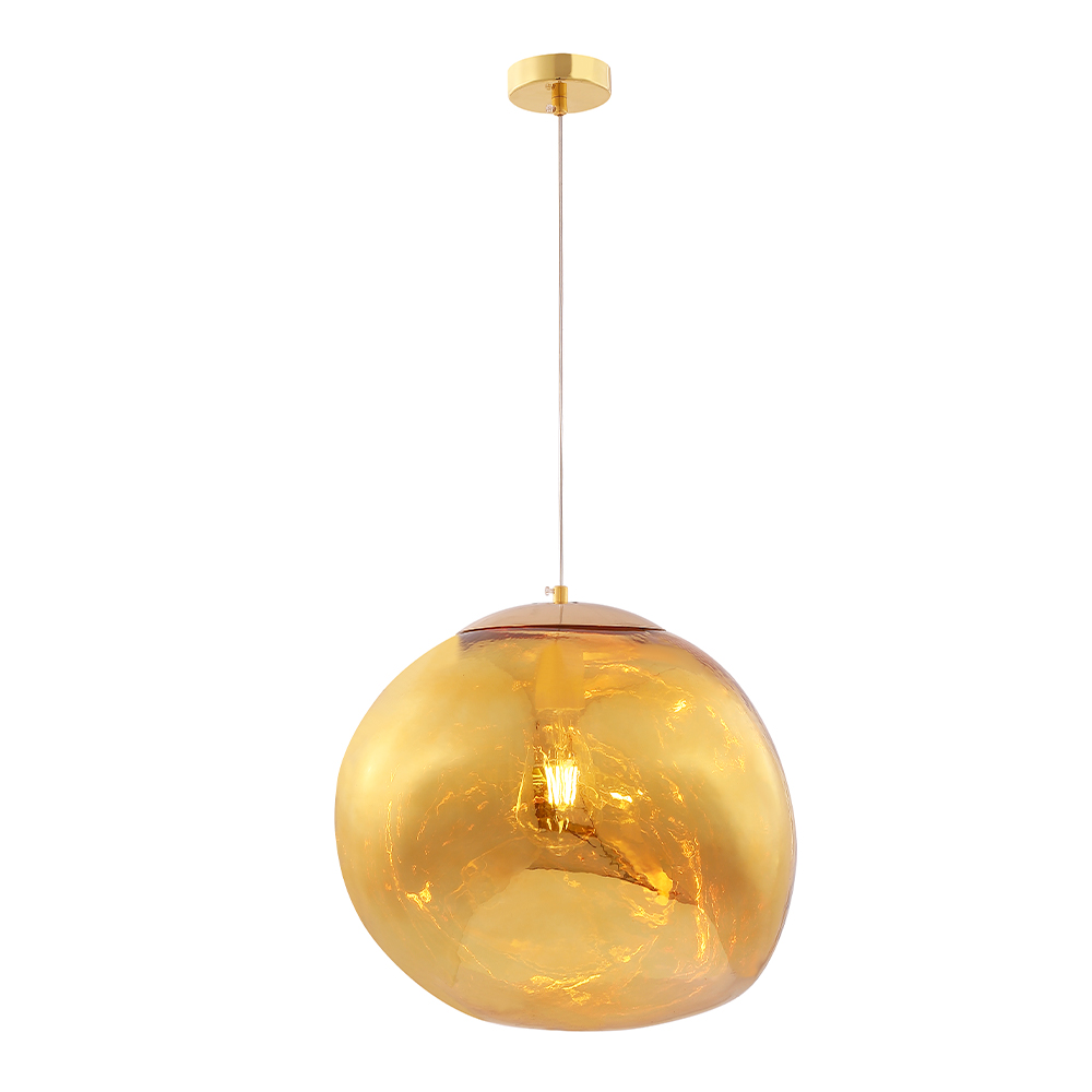 MALAGA SP1 D360 GOLD Crystal Lux
