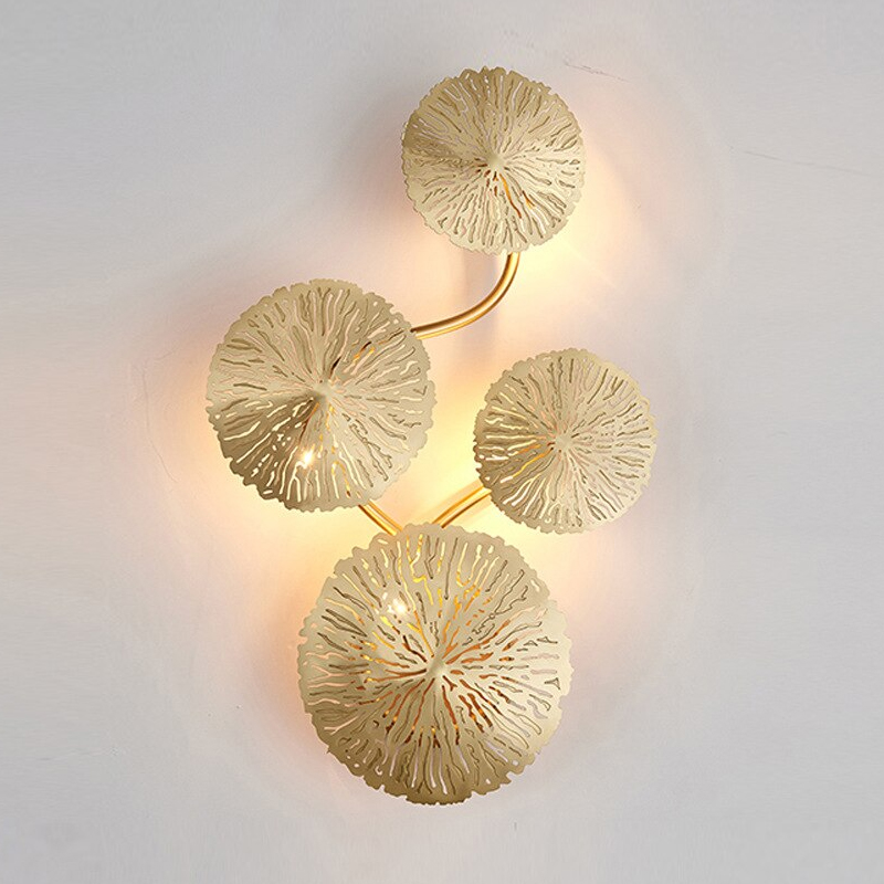 10260W/4 gold Delight Collection
