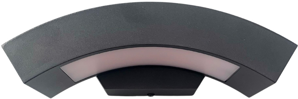 ULU-S72A-14W/4000K IP65 BLACK Uniel