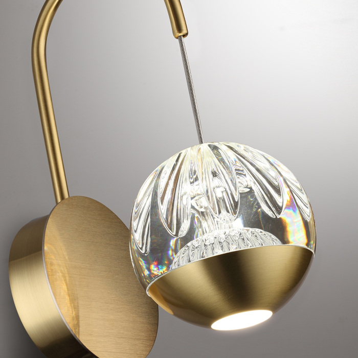 5101/5WL Odeon Light