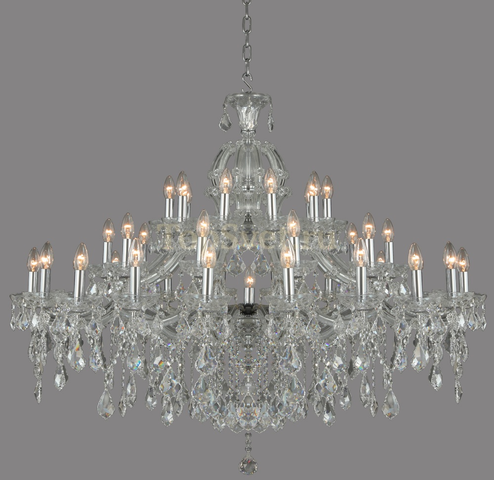 1580/128/40/AS chrome Asfour Crystal