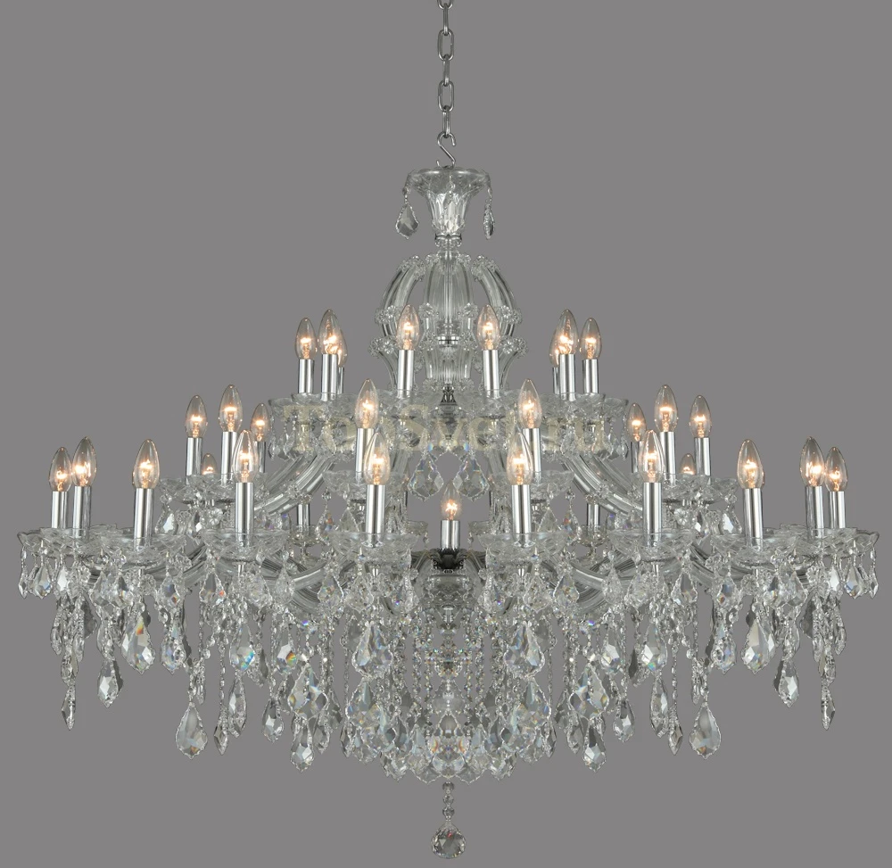 1580/128/40/AS chrome Asfour Crystal