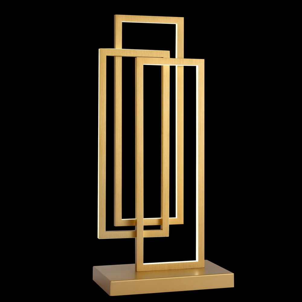 LED LAMPS 81345/1T GOLD Natali Kovaltseva