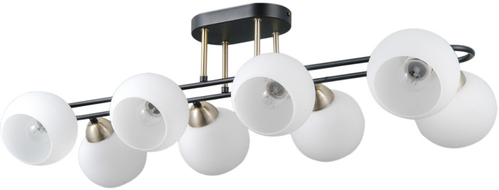 IL0790-8CSQ-25 BK AB TRENTO ILLUMICO