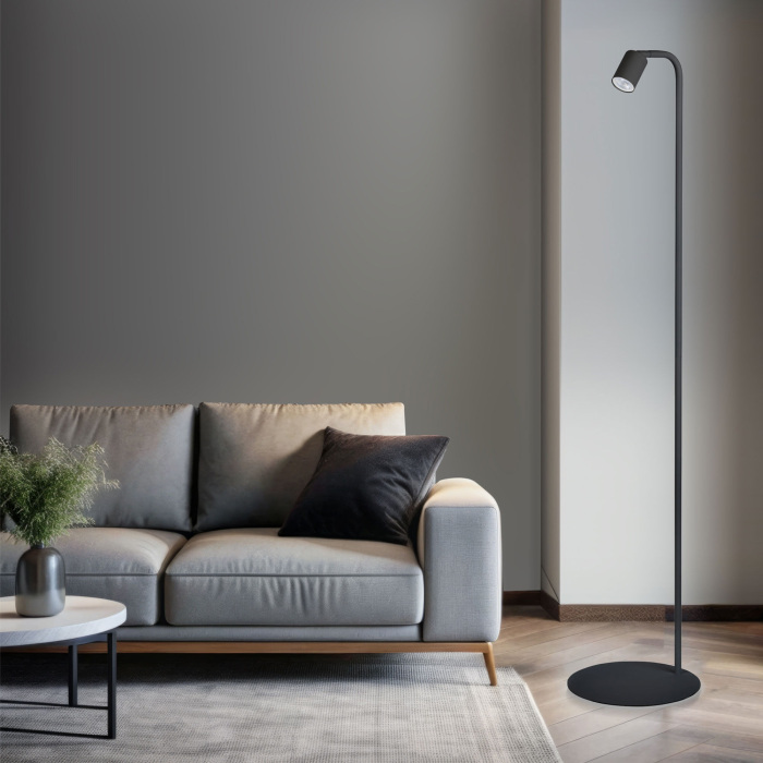 5489 Logan Black TK Lighting