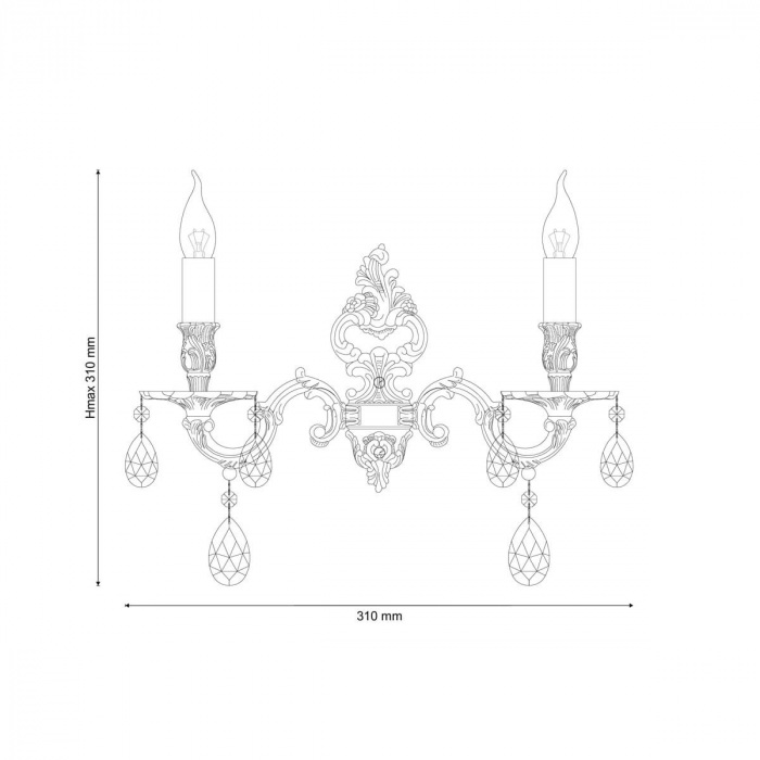 BARLETTA W1730.2 antique Lucia Tucci