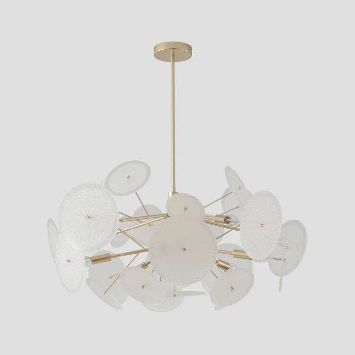 DANDELION SP10 GOLD Crystal Lux