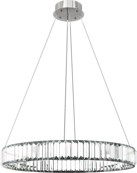 10135/600 Chrome Loft It