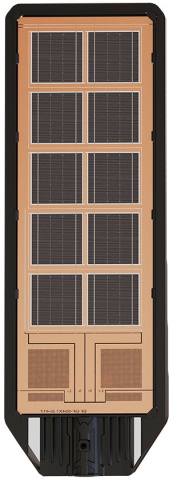 A9400AL-1BK Arte Lamp