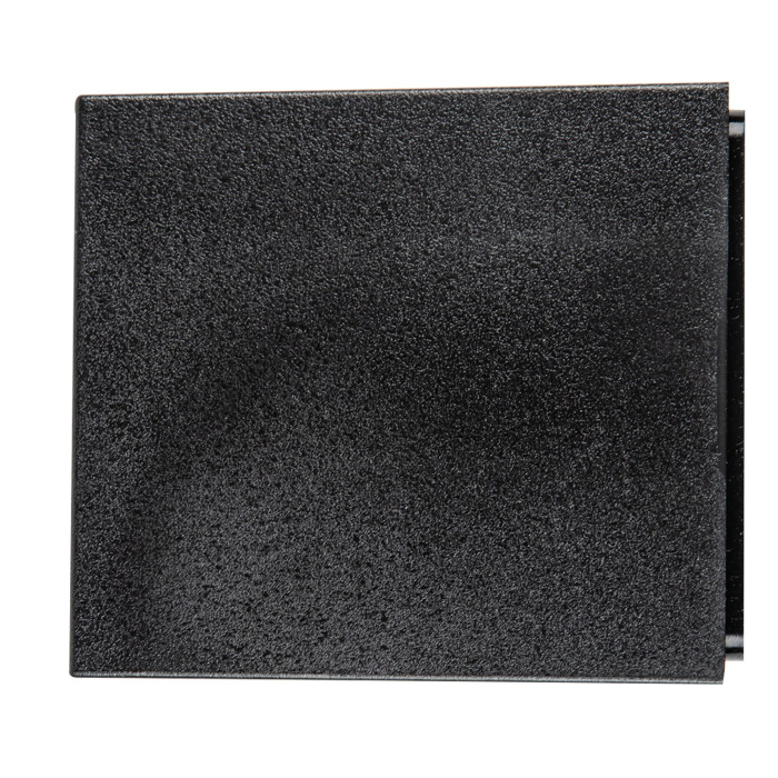 UUL-P41A 6W/GU10 IP65 BLACK Uniel