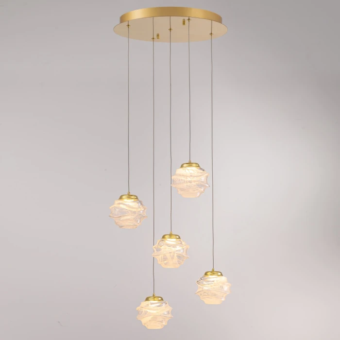 MD25030003-5A gold/clear
