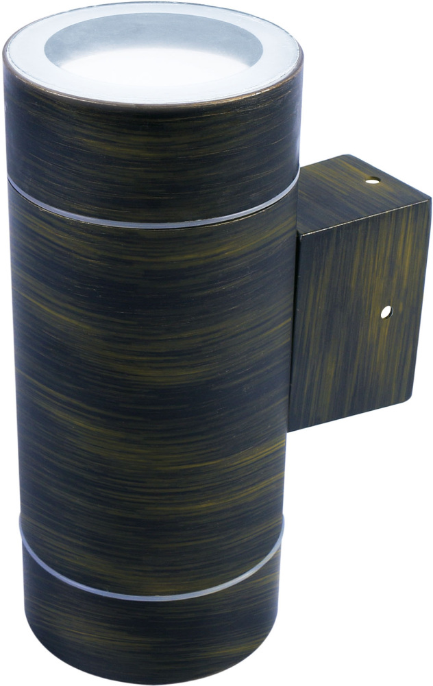 UUL-S92A 2х50W/GX53 IP65 BRONZE Uniel