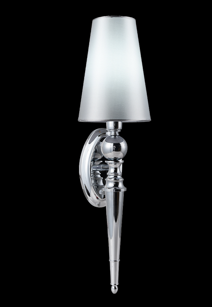 PER AP1 CHROME/SILVER Crystal Lux