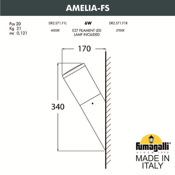 DR2.571.000.LYE27 Fumagalli