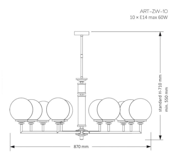 ART-ZW-10(P)G Kutek