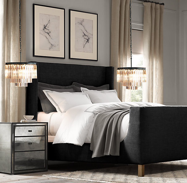 KR0387P-6 black/clear Delight Collection