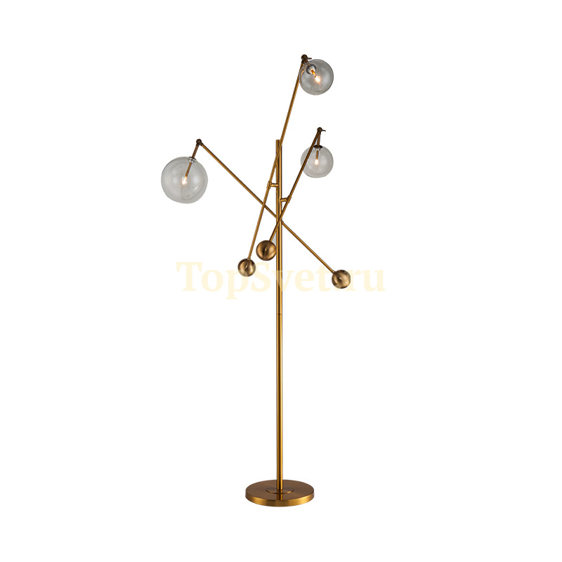 KG0965F-3 brass Delight Collection