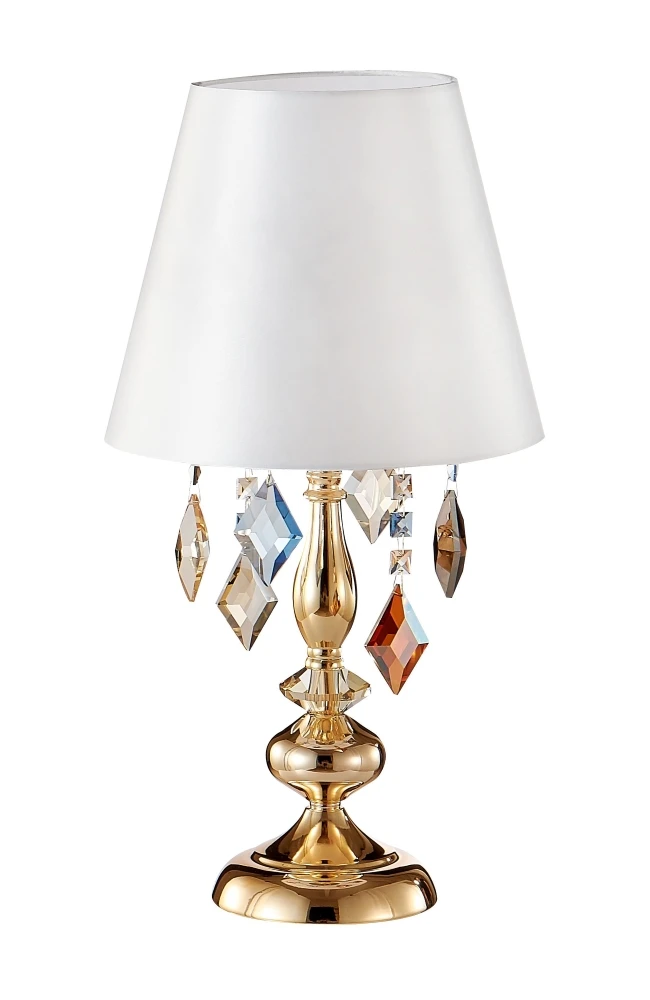 MERCEDES LG1 GOLD/COLOR Crystal Lux