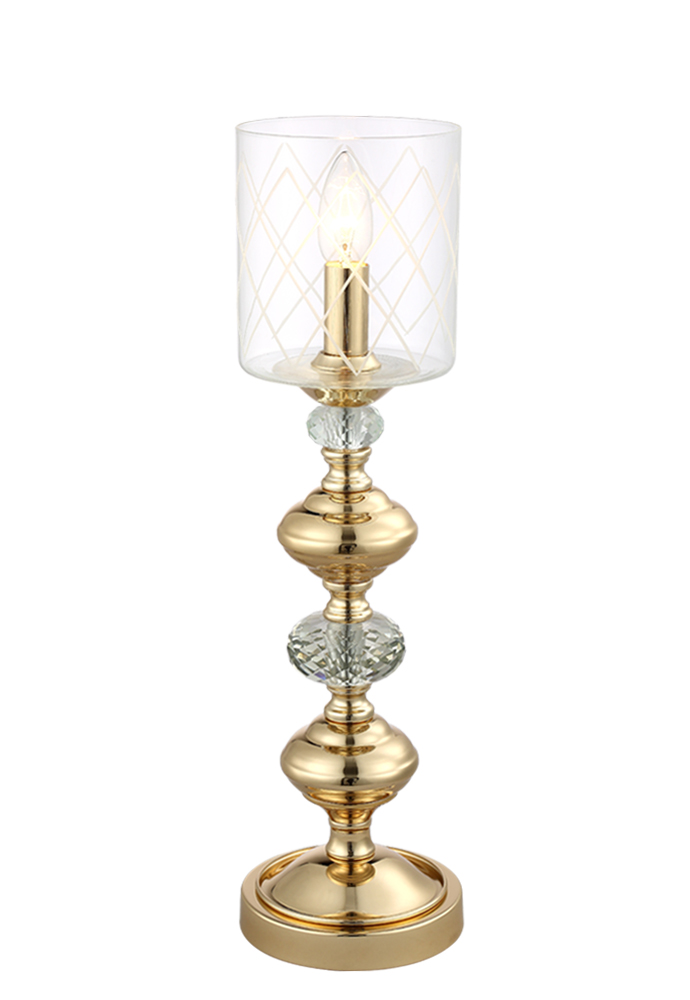 GRACIA LG1 GOLD Crystal Lux