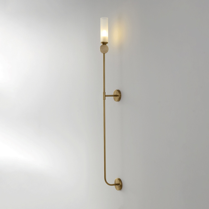 SIMPLY AP1.2 BRASS Crystal Lux