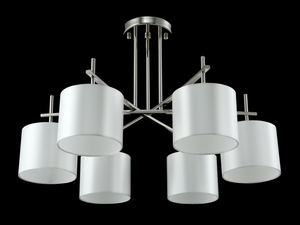SERGIO PL6 NICKEL Crystal Lux