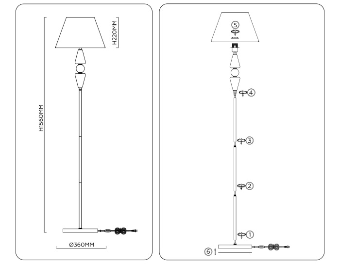 LH75265 Ambrella