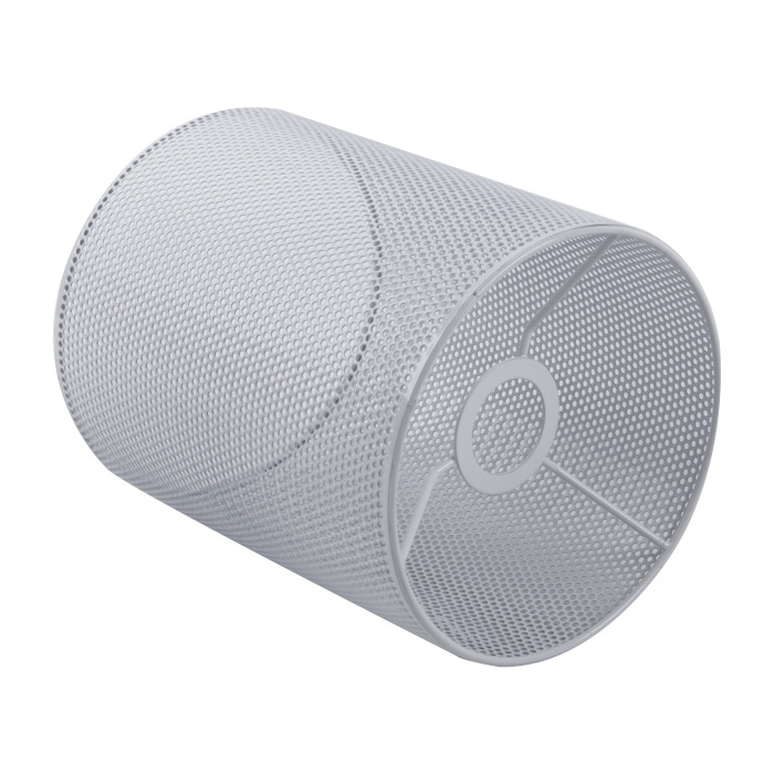UML-B307 E14 SILVER/WHITE Uniel
