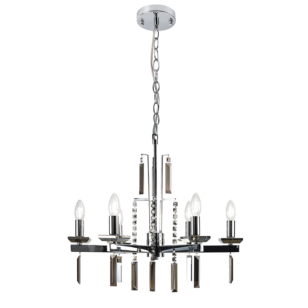 MARRON SP6 CHROME Crystal Lux