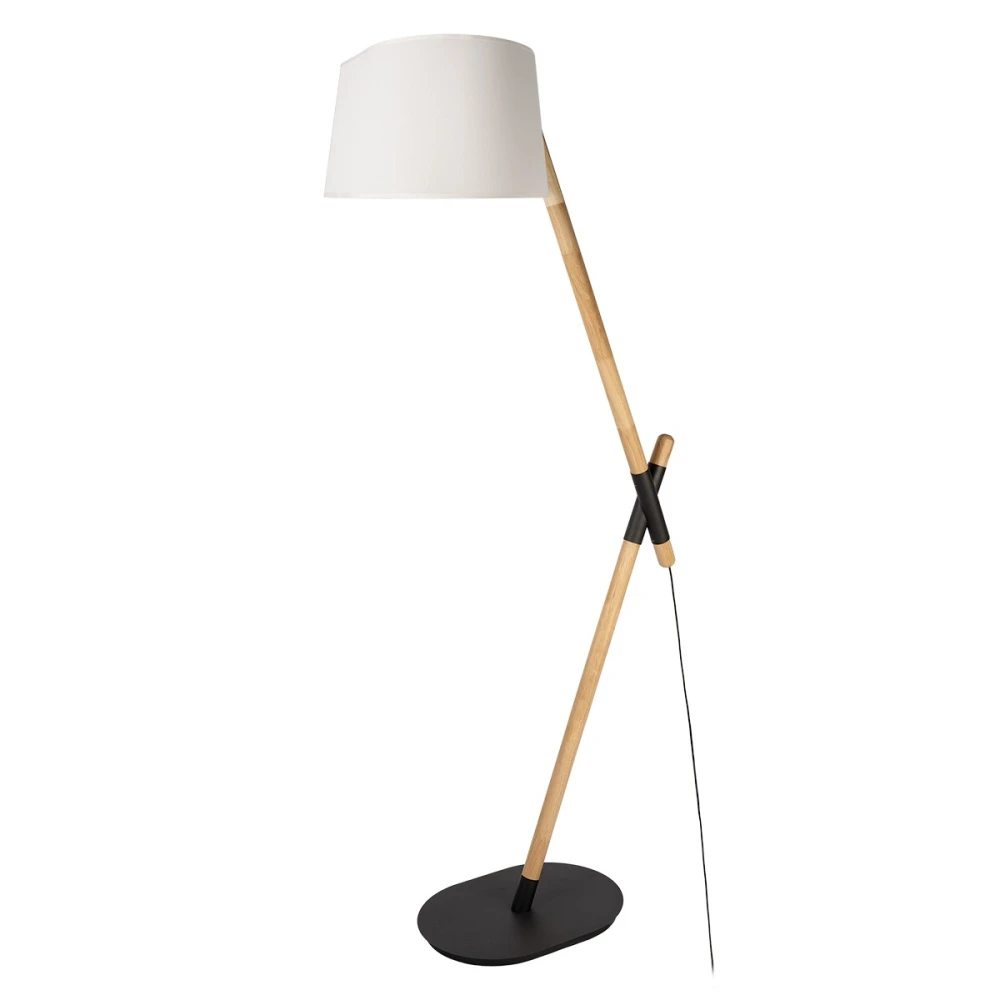 10567F Light wood Loft It