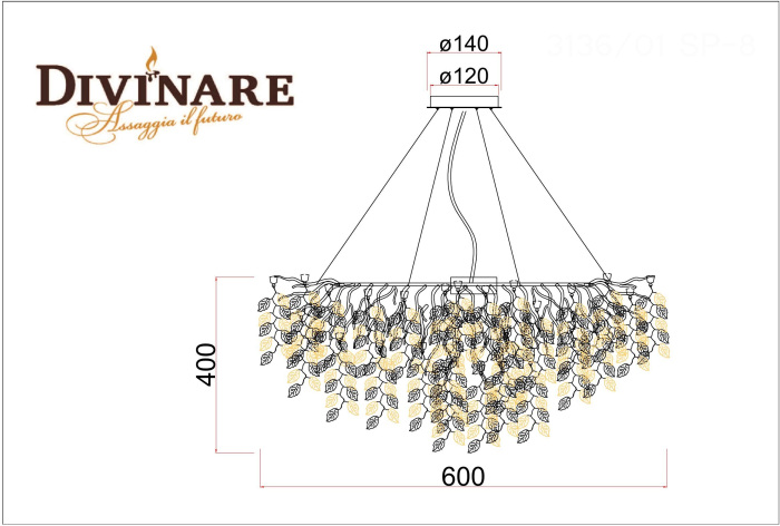 3136/01 SP-8 Divinare