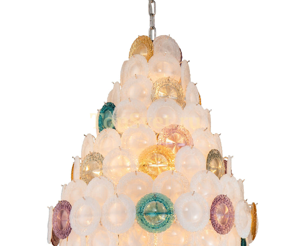BURANO 255 L44.silver Lava Di Oro