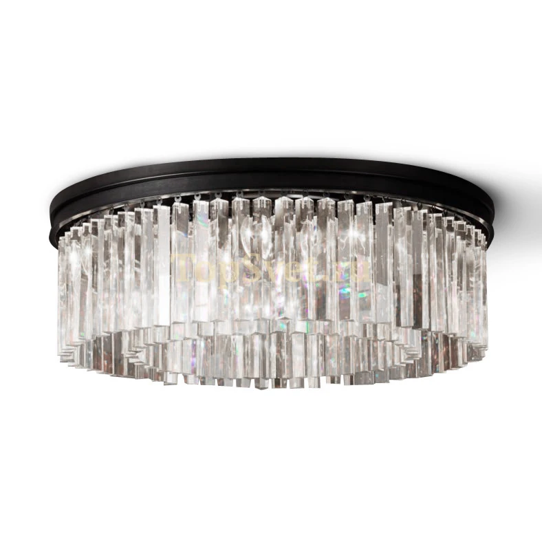 KR0387C-10B/P black/clear Delight Collection