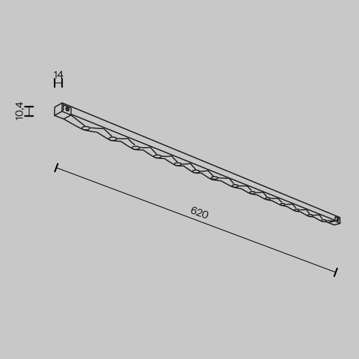 TR175-1-24WTW-M-B Maytoni