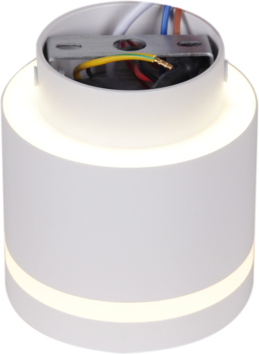 53001-9.5-001IL GX53+LED3W WT Reluce