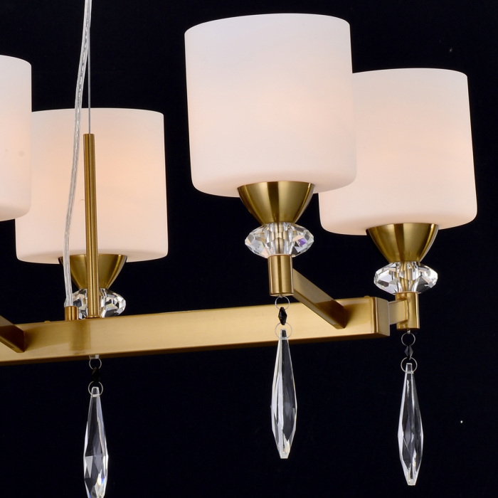 IL5182-8LLS-29 BRASS KELTIC ILLUMICO