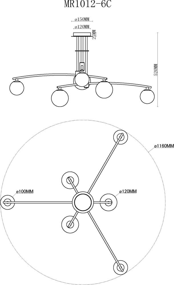 MR1012-6C MyFar