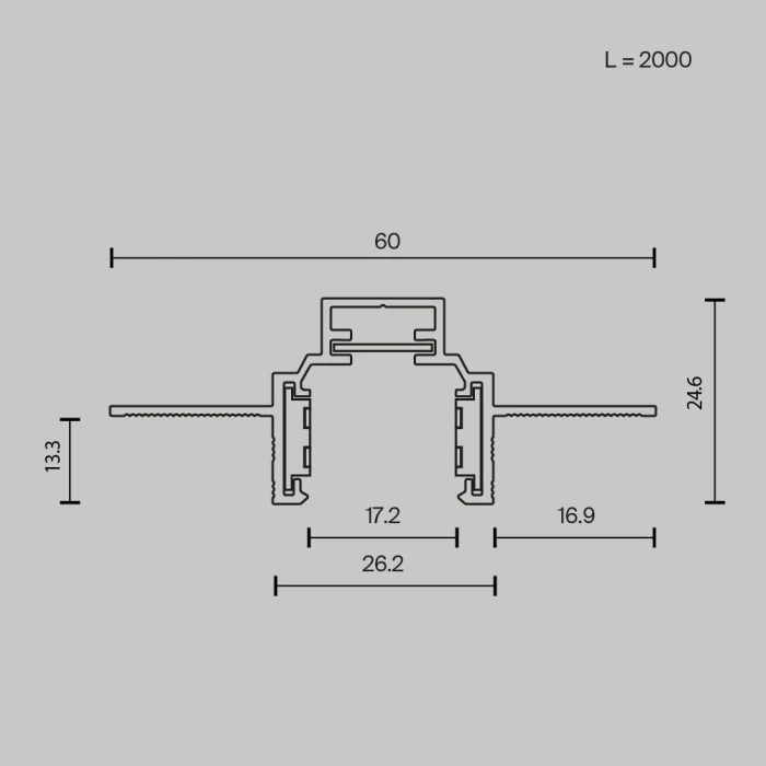 TRXM034-422W Maytoni