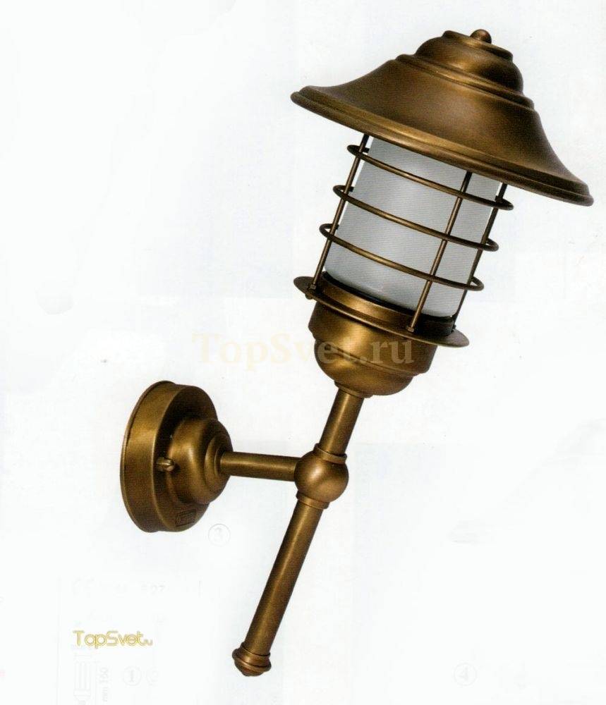 1901 O.A. Moretti Luce