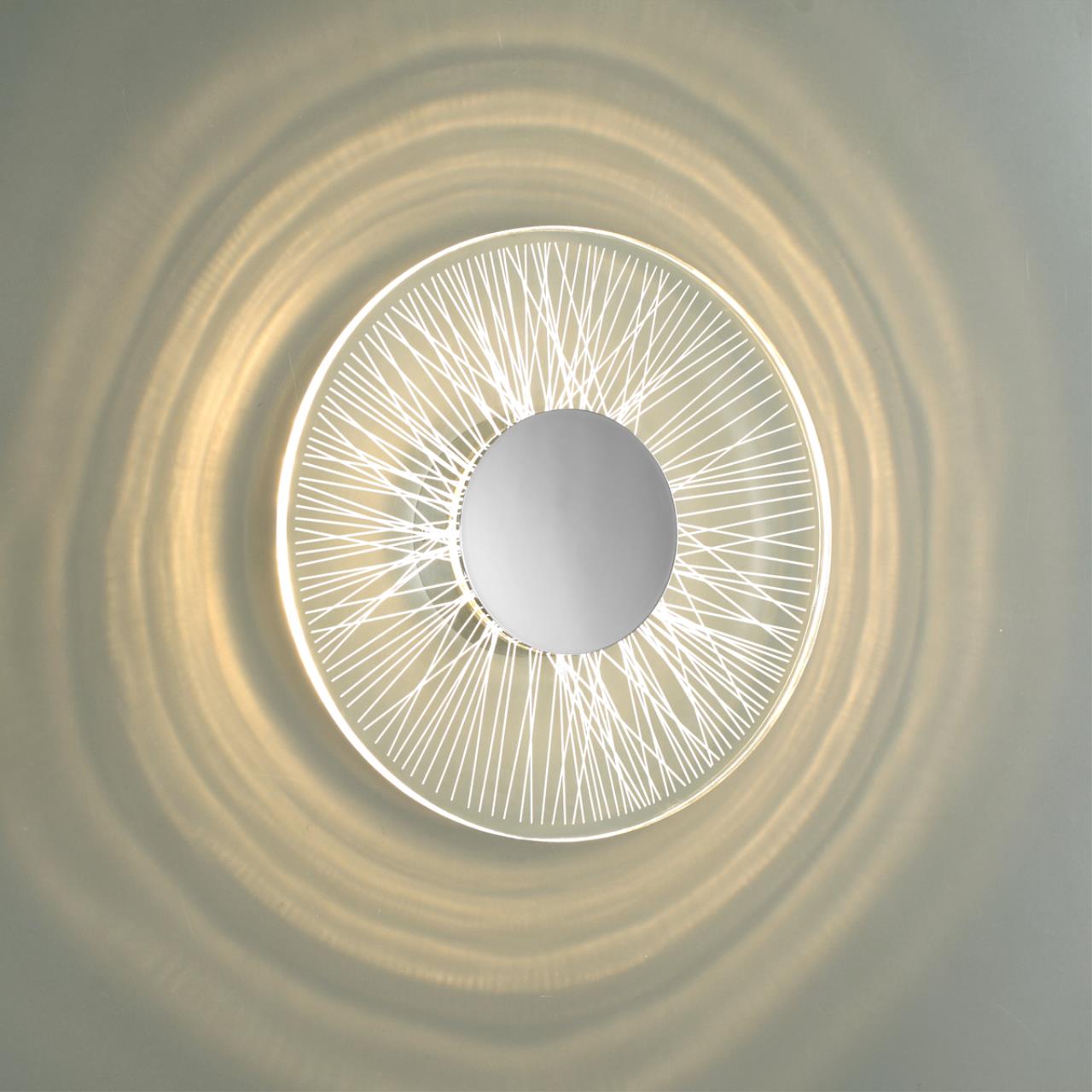 6628/9WL Odeon Light