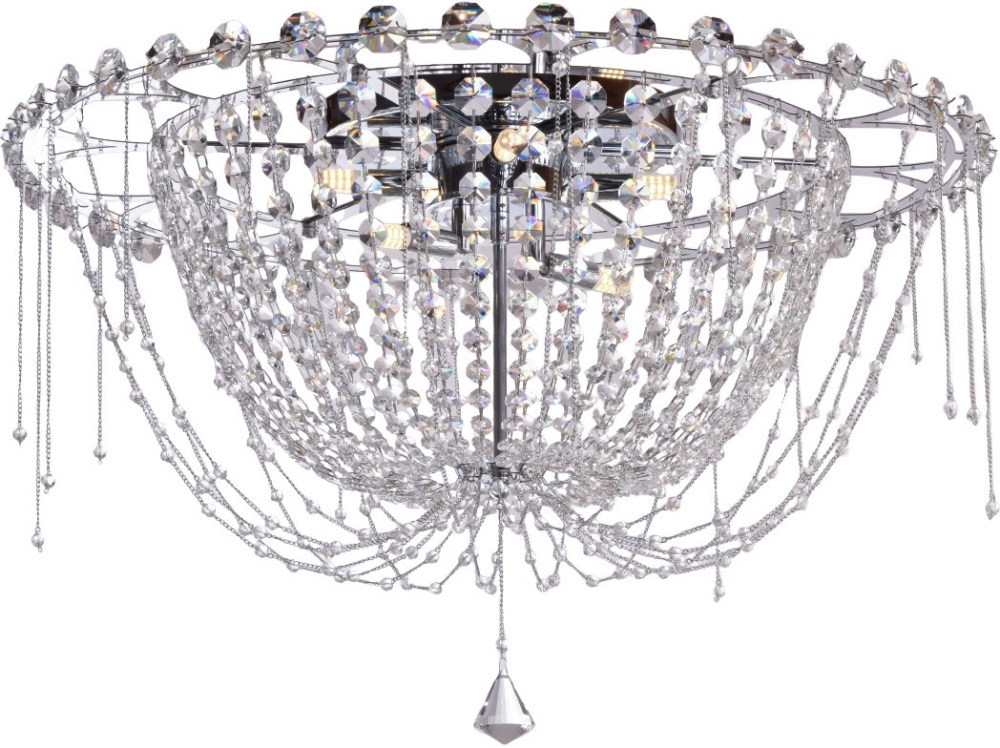 MX8319-6A chrome Delight Collection