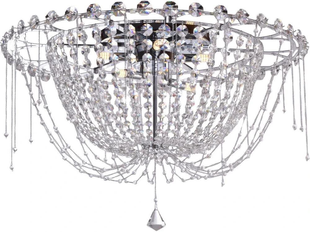 MX8319-6A chrome Delight Collection