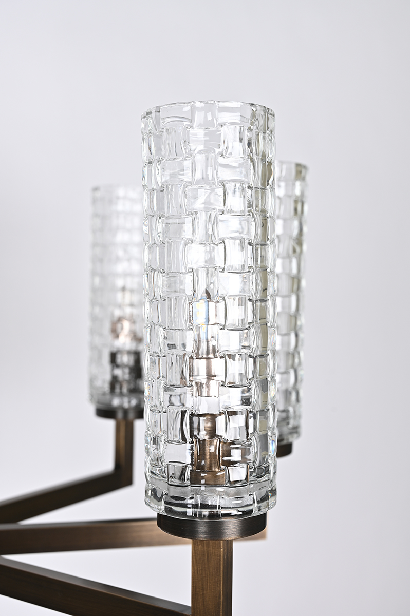 DLCH01 vintage brass Delight Collection