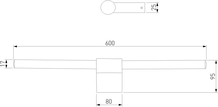 a070981 Elektrostandard