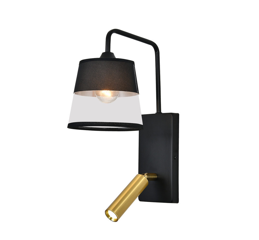 598/1A Black/Brass Escada