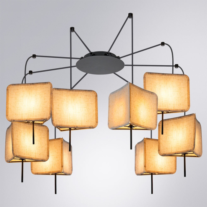 A7084SP-8BK Arte Lamp