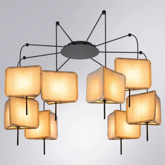 A7084SP-8BK Arte Lamp